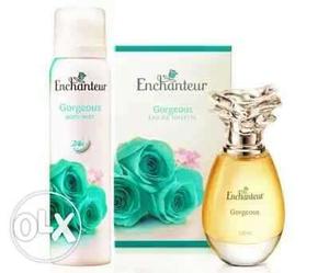 Enchanture spray fix price only serious buyers