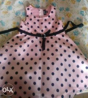 Frocks- dresses for girls between 3-5 yrs age