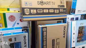 Full Hd Led Tv With 1 Year Warranty