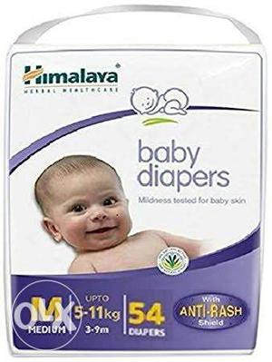 Himalaya Baby Diapers Pack