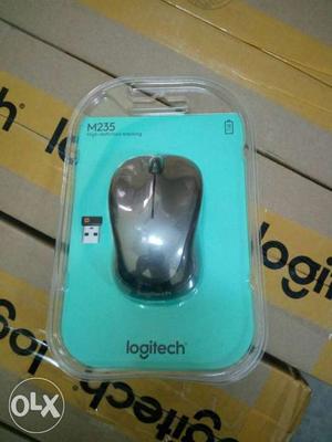Logitech Wireless Original Mouse.