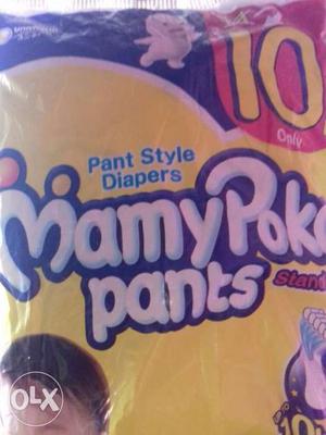 Mamy Poko Pants Plastic Pack