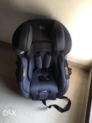 Mother choice car seat available for pick up from