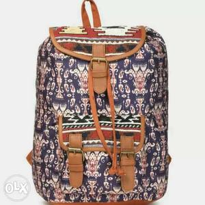 New Aditya Birla Branded backpack For sale