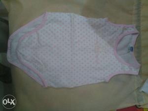 New and unused baby clothes, thermals, toys etc.