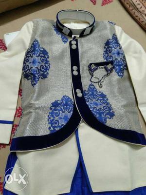 New ethnic wear for 3 to 4 years old