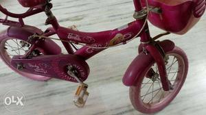 On Sale: BARBIE cycle for your daughter.. Cycle
