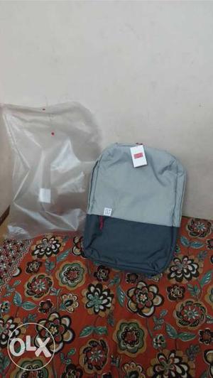 OnePlus traveller backpack.Unused