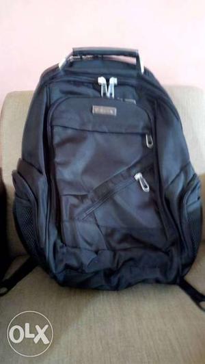 Original Allen Solly Backpack. With Charging and