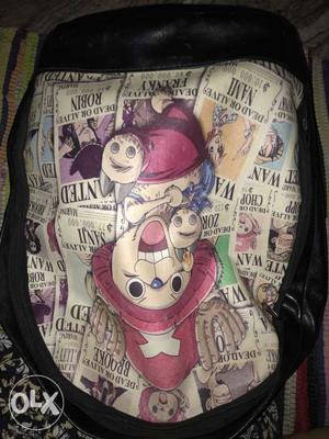 Original dead or alive backpack edition