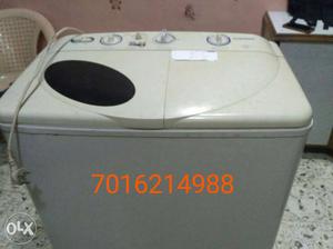 (Samsung) Washing Machine Good condition Price