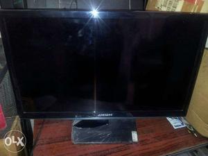 Samsung led tv 24 H one year old good