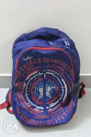SkyBags Original Backpack Marvel collection