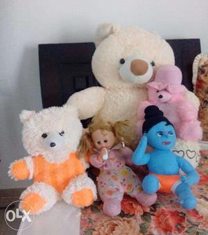 Soft toys for sale – Gently used