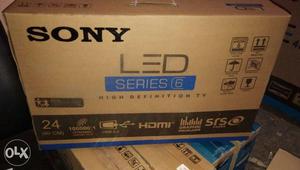 Sony 24 inch Full HD Led Tv 1 years warranty #