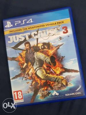 Sony PS4 Just Cause 3