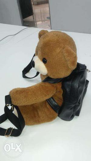 Teddy Bear Bag