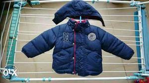 Top brand - Tommy Hilfiger kids jacket with