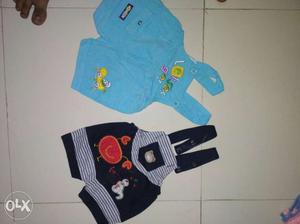 Unused and new 0 to 8 month baby clothes