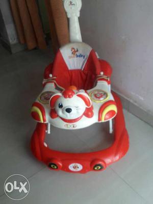 Walker for kids its in a good condition