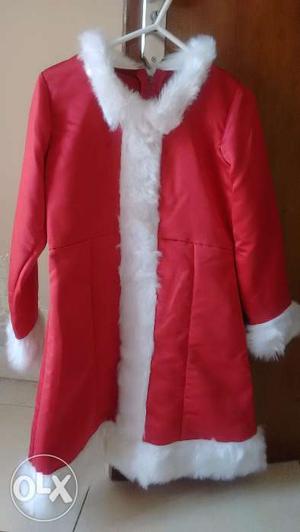 Xmas-Santa Claus Dress Sale for Kids