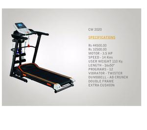 treadmill elliptical gym fitness Ernakulam