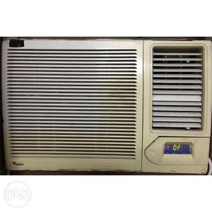 1.5 ton window ac, gud condition