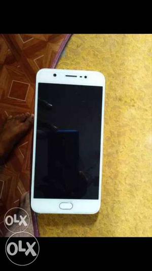 1 month Use (Vivo--Y69) Very Good Condition Call. PriZe
