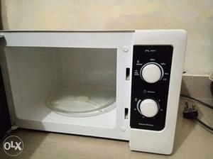 20 L grill Microwave oven