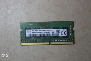 4gb Ddr4 Hynix Laptop Memory mhz