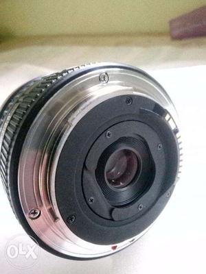8mm Sigma Fish Eye Lense,Canon Mount