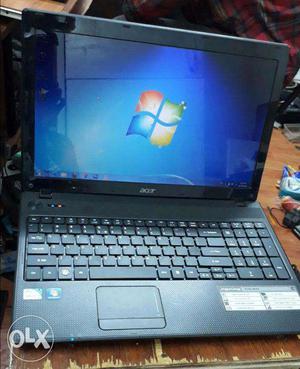 Acer Laptop Aspire  with bag and charger