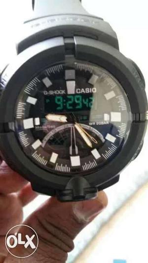 Brand new Casio G-Shock & Seven Friday Watch for