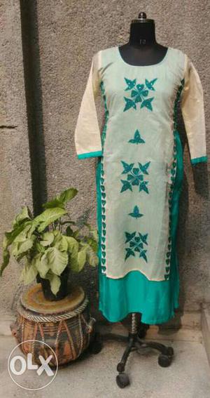 Brand new kurti,size xl..for more designs and range kindly