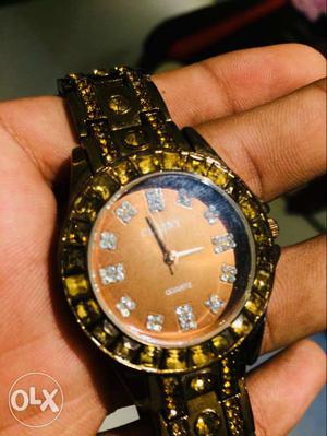 Brand new quartz's watch