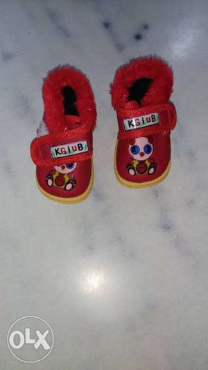 Bst baby shoes
