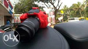 CANON Eos 700D For daily RENT WITH mm lens