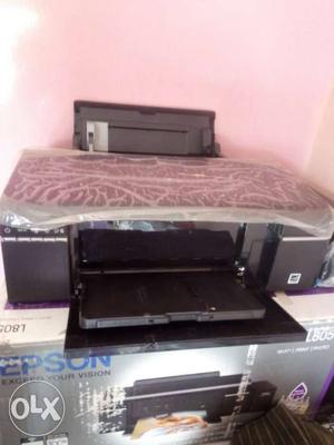 EPSON L805 PVC card printer