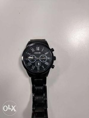 Fossil watch for sale