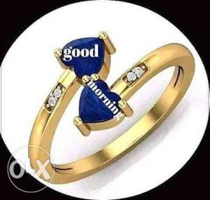 Gold Ring In Una