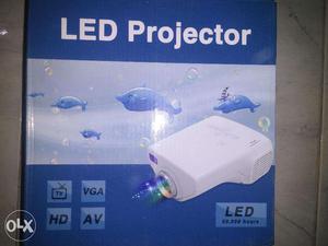 Home cinima led projector... All video file