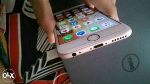 IPhone 6s 64GB 8 month old full kit