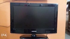 LCD TV 22" for sale in good condition. If