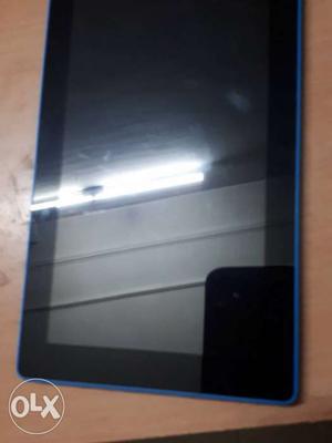Lenevo Tablet Wifi Only 7 Month Used