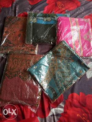 Lovely shawls for just Rs. 300/- each. 5