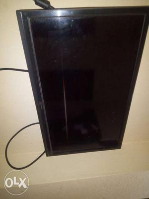 Micromax 24inch tv working perfectly fine without