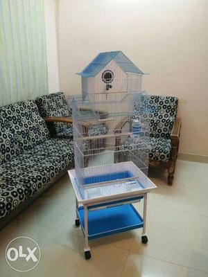 New birds cage for sale height=53'' width=20''