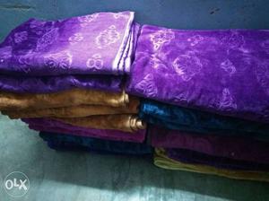 New blankets RS 600 per blanket