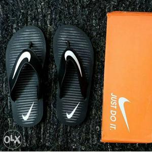 Nike Slippers original Mrp:-/- Now available