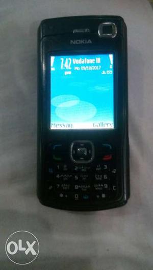 Nokia N70 3G mobile good working condition and1GB